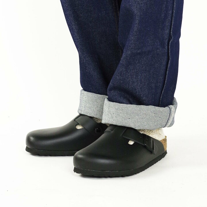 楽天市場】ビルケンシュトック BIRKENSTOCK ボストン スムースレザー 