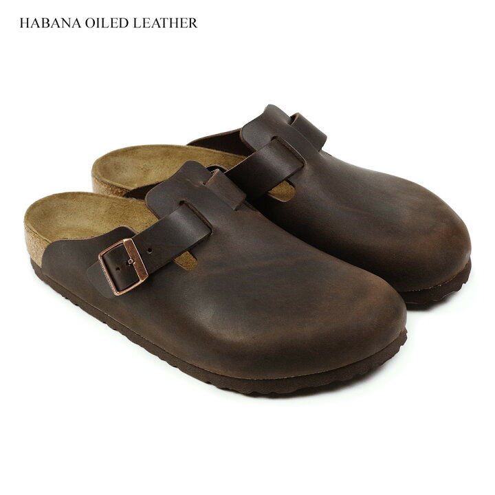 ビルケンボストンオイルドレザーレギュラーサイズ3026cm 