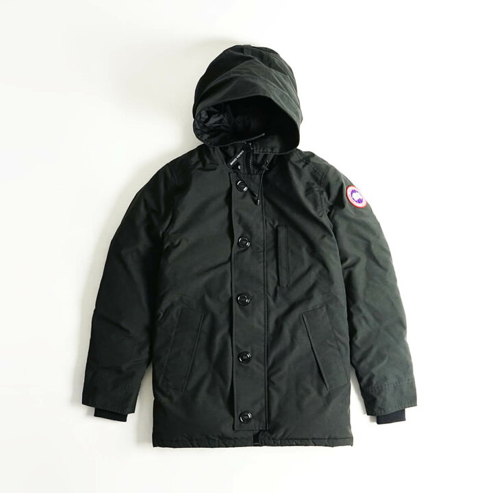 楽天市場】カナダグース CANADA GOOSE シャトーパーカ— ノーファー 
