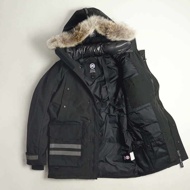 楽天市場】カナダグース CANADA GOOSE エリクソンパーカ— (メンズ XS  