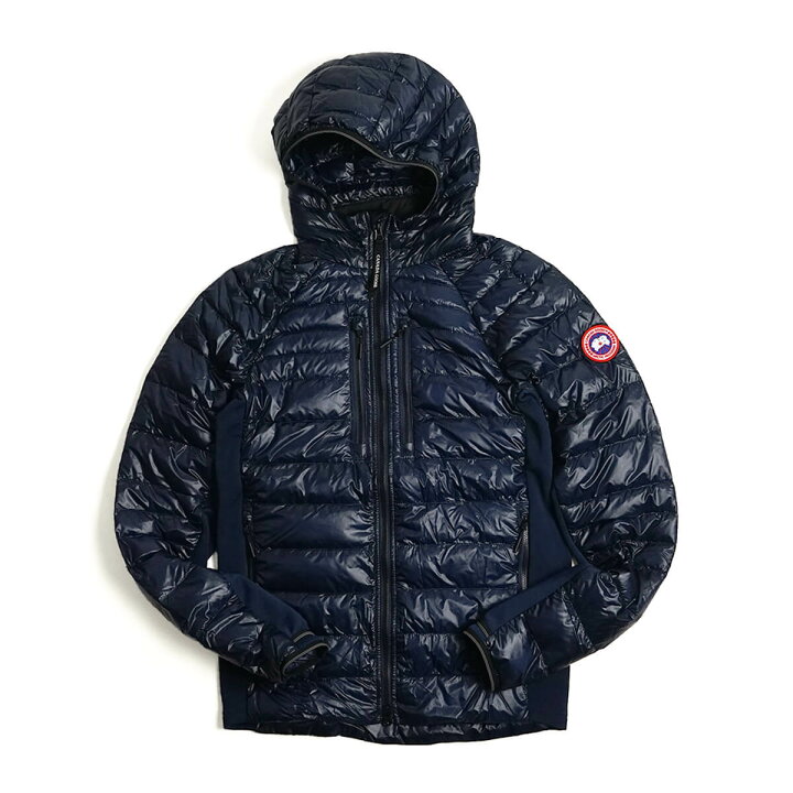 楽天市場】カナダグース CANADA GOOSE ハイブリッジライトフーディー 