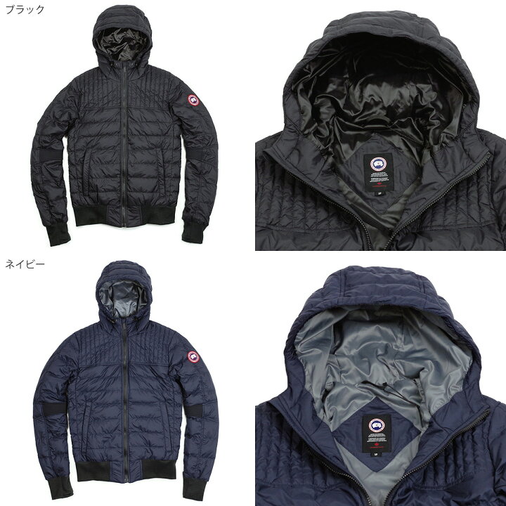 楽天市場】カナダグース CANADA GOOSE カブリフーディー 本国モデル 