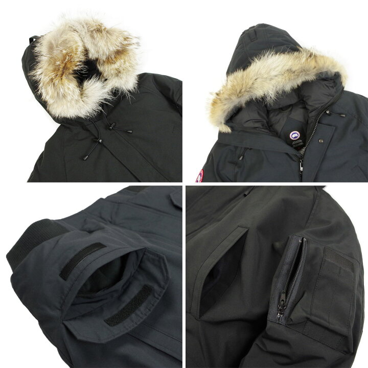 楽天市場】カナダグース CANADA GOOSE チリワックボマー 本国モデル 