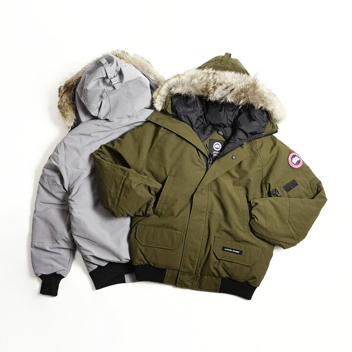 楽天市場】カナダグース CANADA GOOSE チリワックボマー 本国モデル 