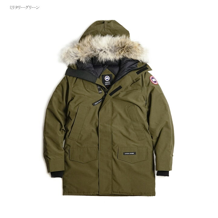 楽天市場】カナダグース CANADA GOOSE ランフォード パーカー 本国 