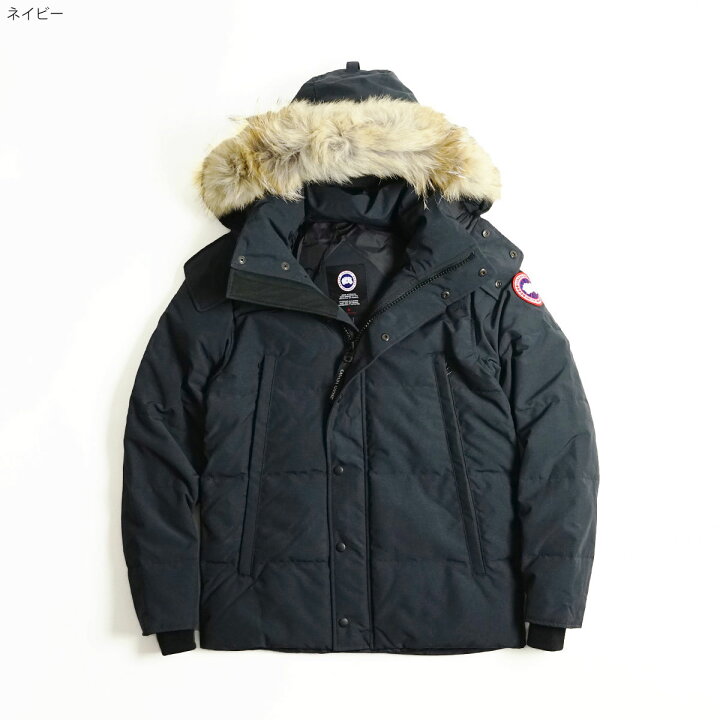 楽天市場】カナダグース CANADA GOOSE ウィンダムパーカー 本国モデル 