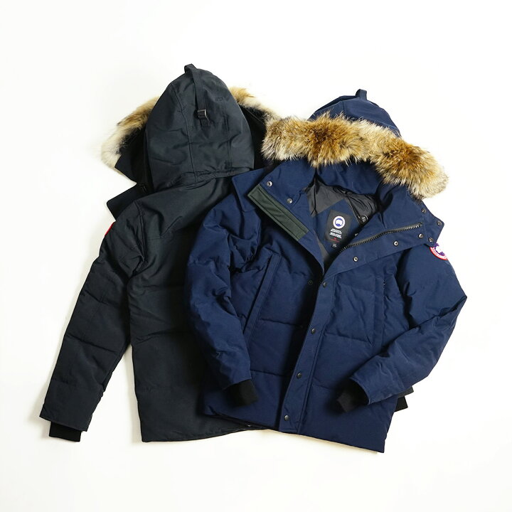 楽天市場】カナダグース CANADA GOOSE ウィンダムパーカー 本国モデル 