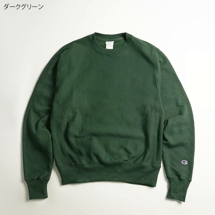 楽天市場】チャンピオン Champion #S149 リバースウィーブ クルー 