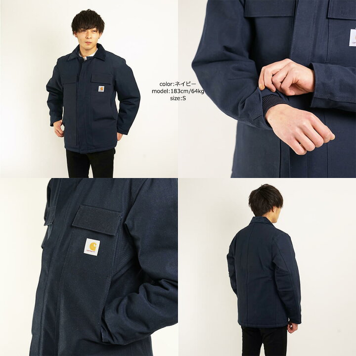 楽天市場】カーハート Carhartt C003 ダック トラディショナルコート 