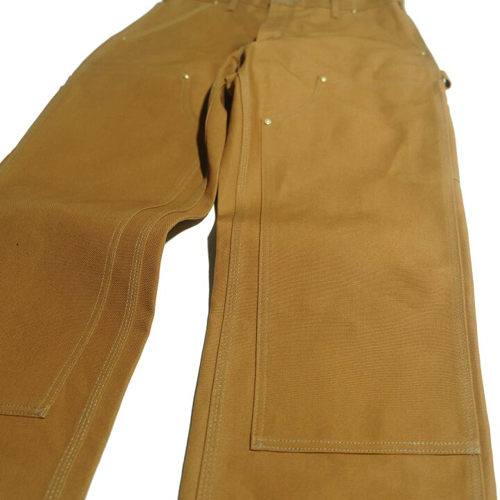 楽天市場】カーハート Carhartt B01 ダブルフロント ダック ペインター 