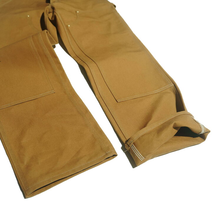 楽天市場】カーハート Carhartt B01 ダブルフロント ダック ペインター 