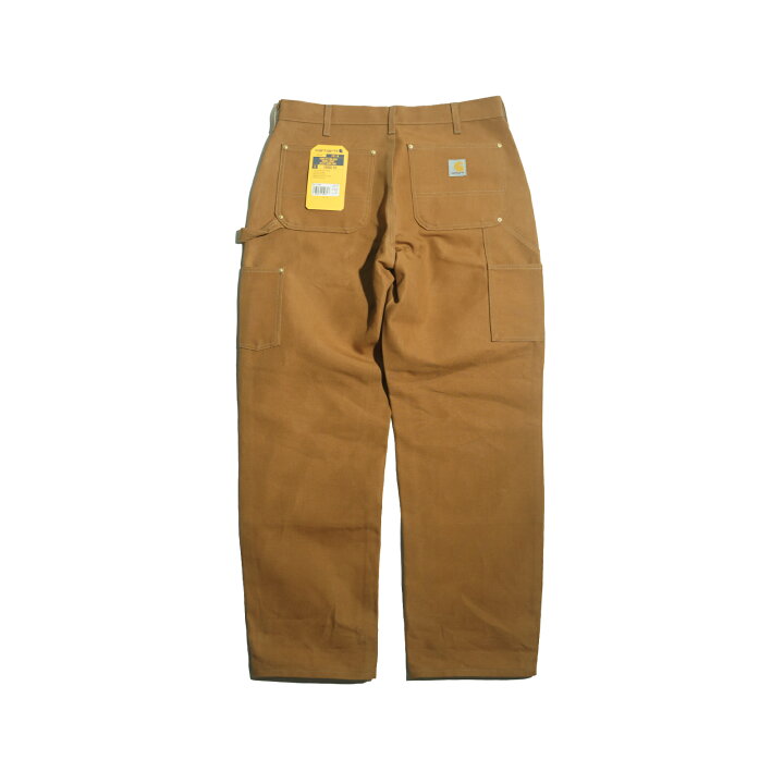 楽天市場】カーハート Carhartt B01 ダブルフロント ダック ペインター 
