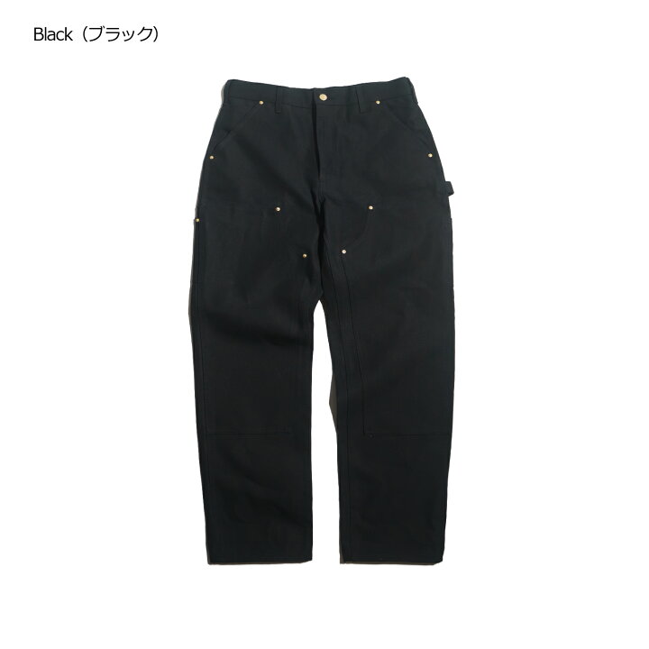 楽天市場】カーハート Carhartt B01 ダブルフロント ダック ペインター 