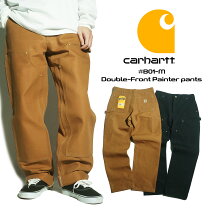楽天市場】carhartt パンツ ダブルニーの通販 