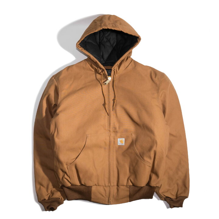 楽天市場】カーハート Carhartt J140 ダックアクティブジャケット 