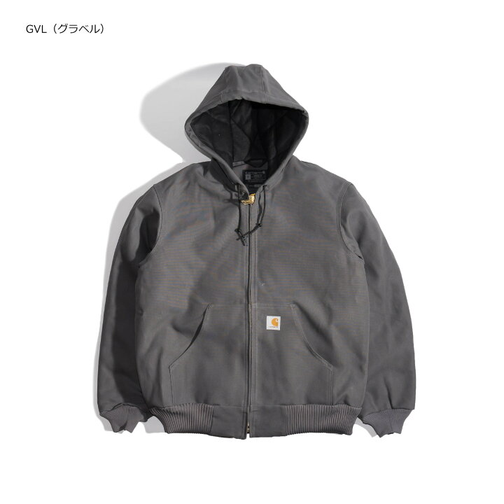 楽天市場】カーハート Carhartt J140 ダックアクティブジャケット 