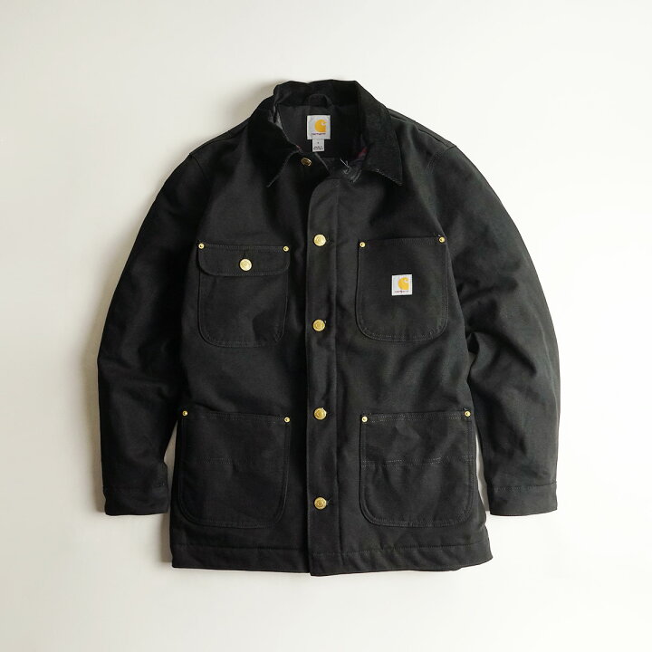 楽天市場】カーハート Carhartt 103825 チョアコート ブランケット裏地 