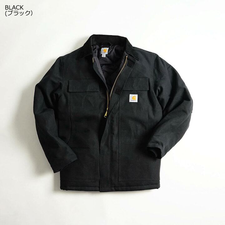 楽天市場】カーハート Carhartt C003 ダック トラディショナルコート 