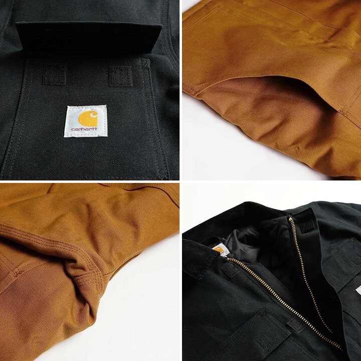 楽天市場】カーハート Carhartt C003 ダック トラディショナルコート 