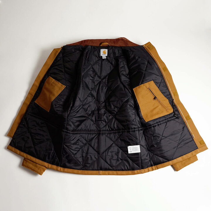 楽天市場】カーハート Carhartt C003 ダック トラディショナルコート 