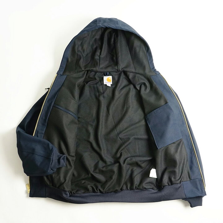 楽天市場】カーハート Carhartt J131 ダックアクティブジャケット  
