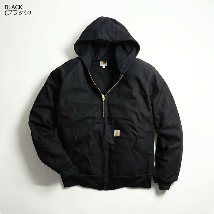 楽天市場】カーハート Carhartt J131 ダックアクティブジャケット 