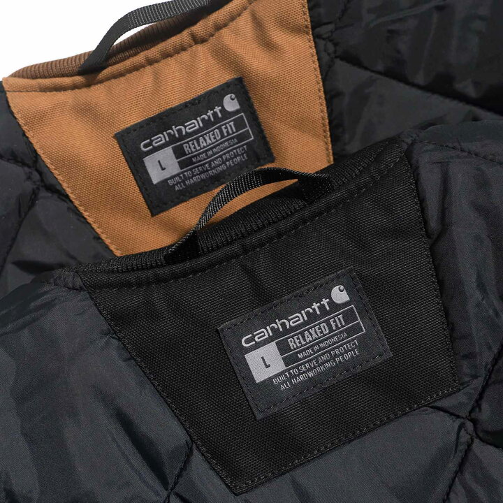 楽天市場】【クーポン配布中】 カーハート Carhartt V01 ダック ワーク 