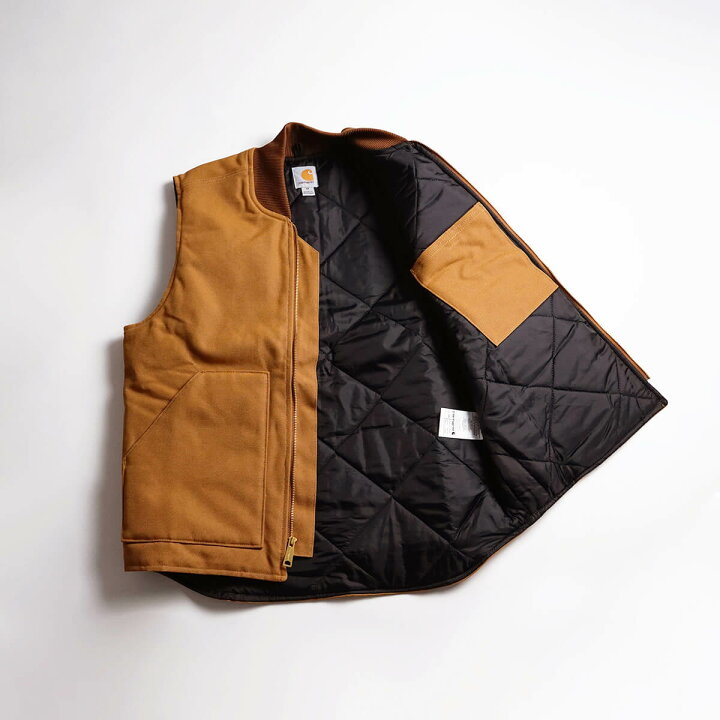 楽天市場】【クーポン配布中】 カーハート Carhartt V01 ダック ワーク 