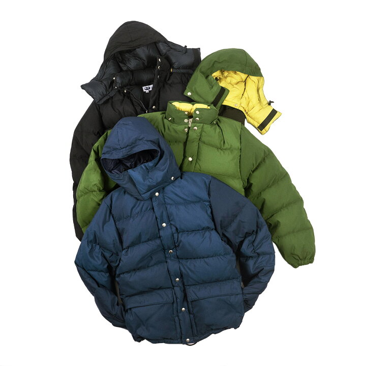 楽天市場】【クーポン配布中】クレセントダウンワークス CRESCENT DOWN  