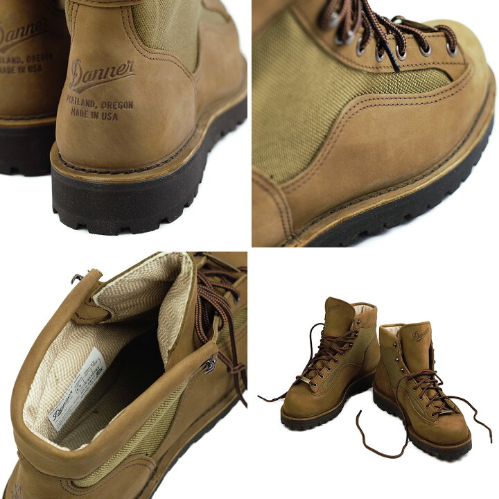 楽天市場】ダナー DANNER ダナーライト2 ｜ ブーツ メンズ アメリカ製 