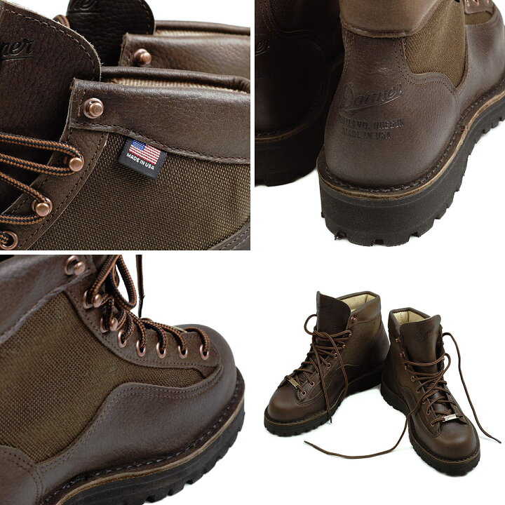 楽天市場】ダナー DANNER ダナーライト2 ｜ ブーツ メンズ アメリカ製 