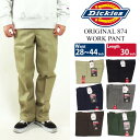 ディッキーズ Dickies オリジナル 874 ワークパンツ レギュラーサイズ W28〜44 レングス/股下30インチ アメリカ流通モデル (ORIGINAL...