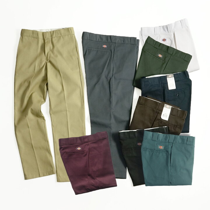 楽天市場】ディッキーズ Dickies オリジナル 874 ワークパンツ 大きい 