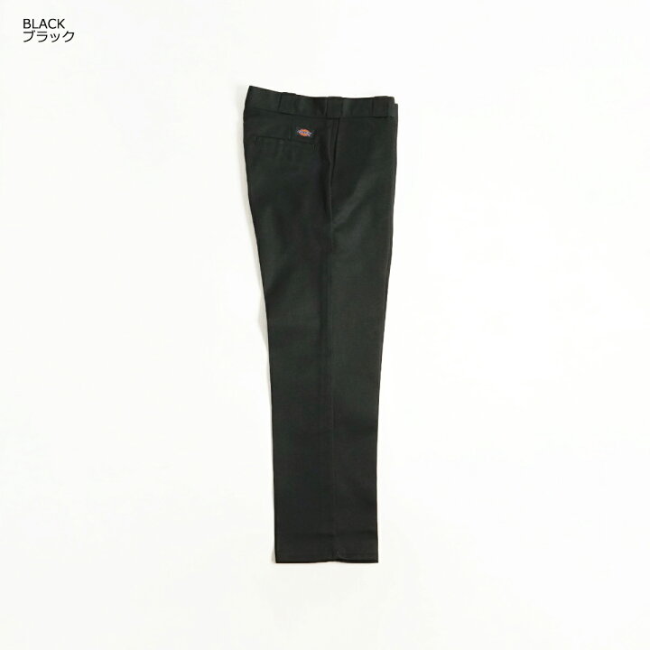 楽天市場 ディッキーズ Dickies オリジナル 874 ワークパンツ 大きいサイズ ウエスト46 50インチ レングス 股下30 32 アメリカ流通モデル Original Work Pant チノパンツ 定番 メンズ ボトムス パンツ シンプル ワーク ブラック 黒 ネイビー 紺 グレー Jalana