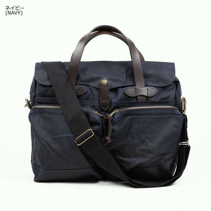 楽天市場】フィルソン FILSON 24アワー ティン ブリーフケース 