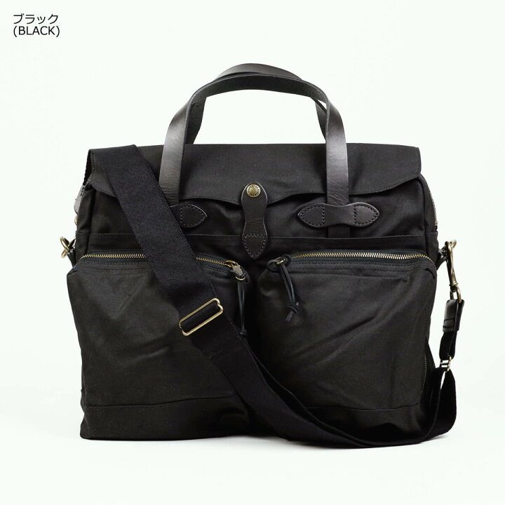 楽天市場】フィルソン FILSON 24アワー ティン ブリーフケース 