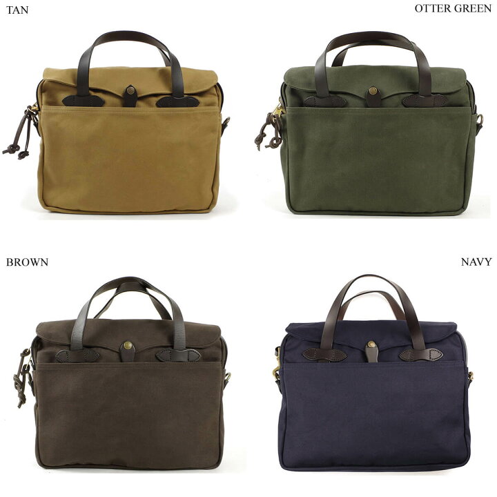 楽天市場】フィルソン FILSON オリジナル ブリーフケース ｜ 定番 