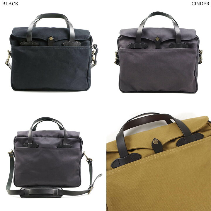楽天市場】フィルソン FILSON オリジナル ブリーフケース ｜ 定番 