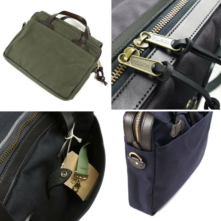 楽天市場】フィルソン FILSON オリジナル ブリーフケース ｜ 定番 