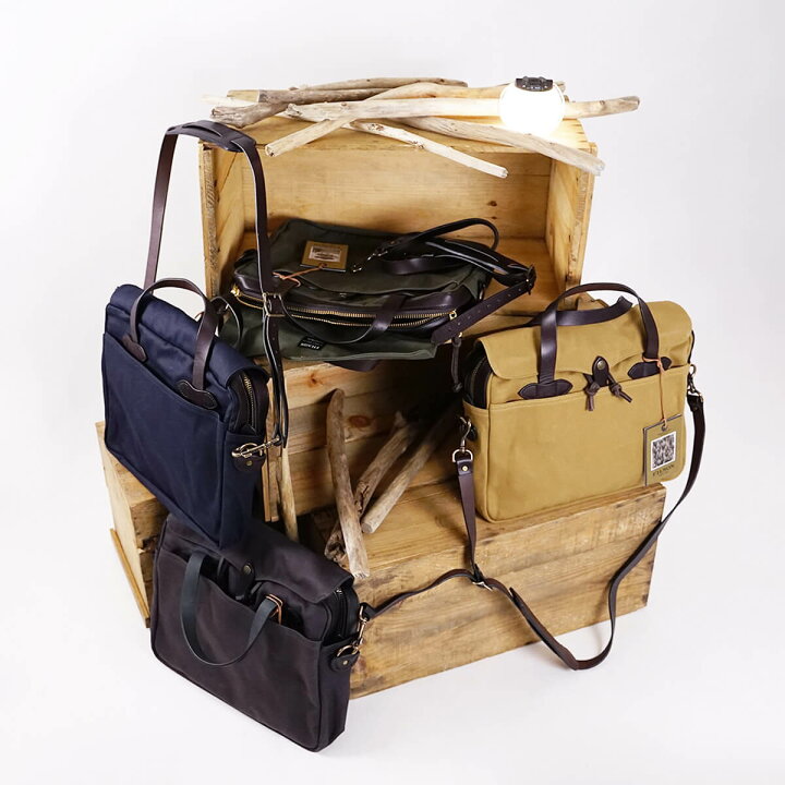 楽天市場】フィルソン FILSON オリジナル ブリーフケース ｜ 定番 