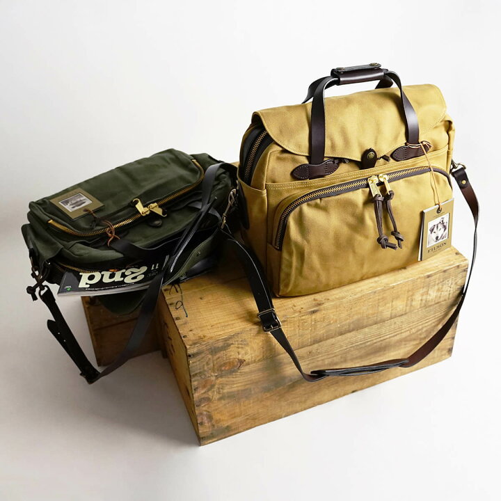 楽天市場】【クーポン配布中】 フィルソン FILSON パッデド 