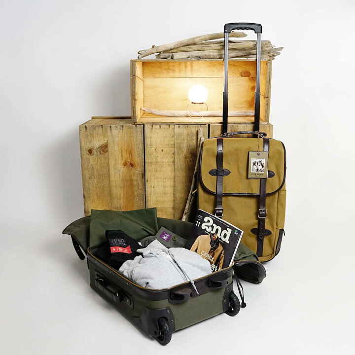 楽天市場】【エントリーでポイント5倍】フィルソン FILSON ローリング  