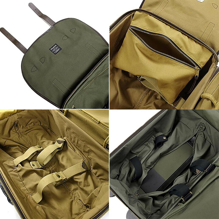 楽天市場】フィルソン FILSON ローリング キャリーオン バッグ 