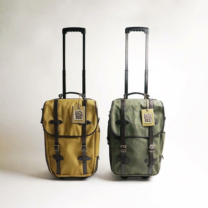楽天市場】フィルソン FILSON ローリング キャリーオン バッグ 