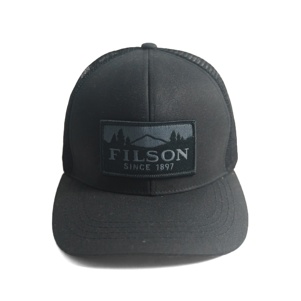 【クーポン配布中】フィルソン FILSON ロガー メッシュキャップ (メンズ レディース ユニセックス サイズフリー オイルドティンクロス 帽子  ベースボールキャップ トラッカーキャップ) | Jalana（ジャラーナ）