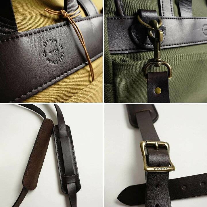 楽天市場】フィルソン FILSON ショルダーバック ミディアム フィールド 