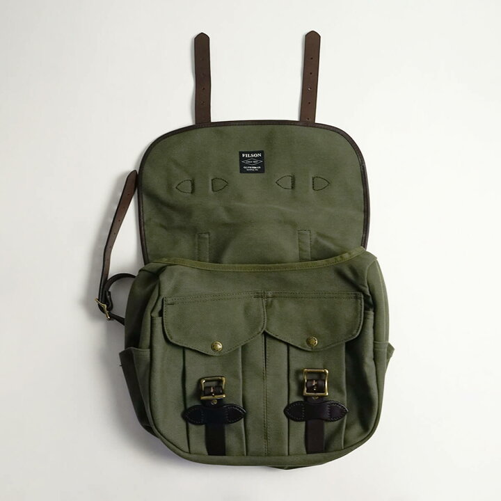楽天市場】フィルソン FILSON ショルダーバック ミディアム フィールド 