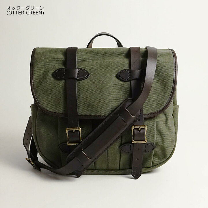 楽天市場】フィルソン FILSON ショルダーバック ミディアム フィールド 