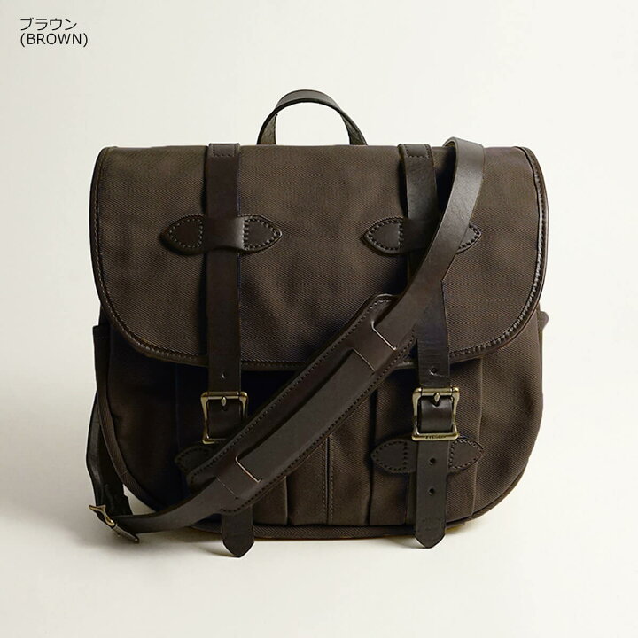 楽天市場】フィルソン FILSON ショルダーバック ミディアム フィールド 
