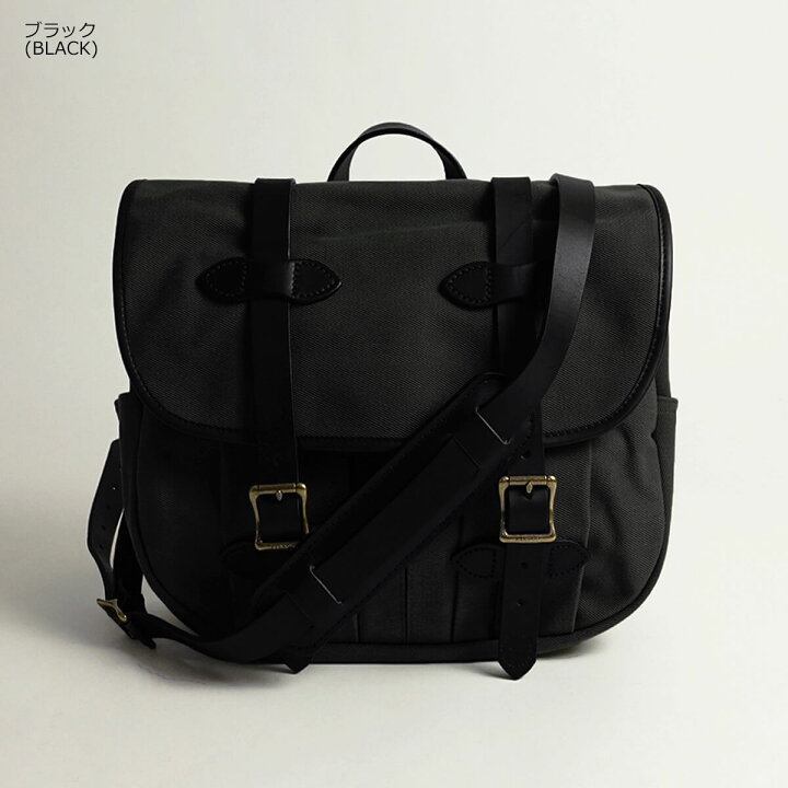 楽天市場】フィルソン FILSON ショルダーバック ミディアム フィールド 